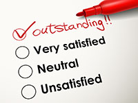 Outstanding Rating